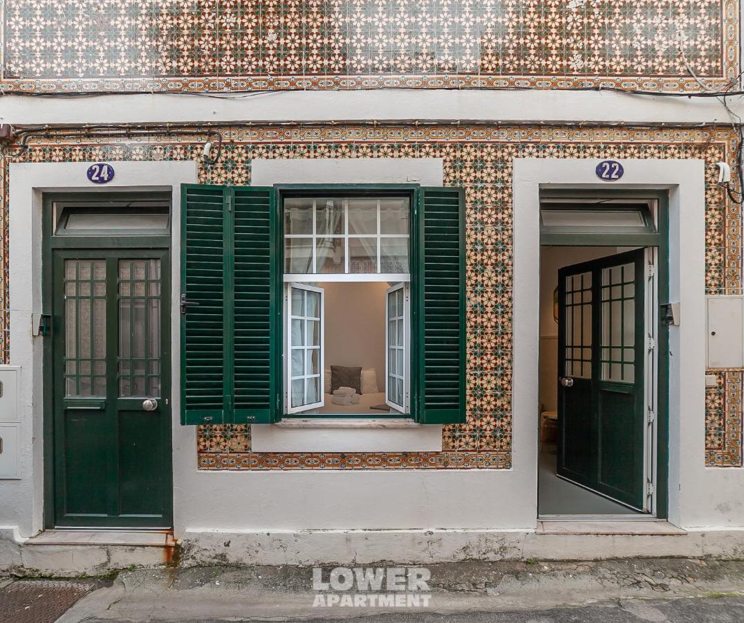 Home Sweet Home Aveiro Casa do Vento Exterior foto