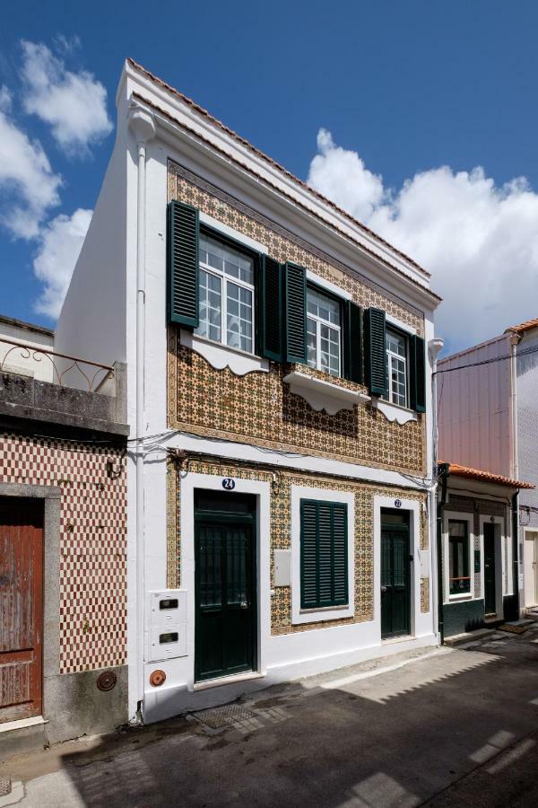 Home Sweet Home Aveiro Casa do Vento Exterior foto